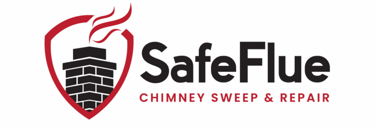 SafeFlue Chimney Sweep & Repair Logo