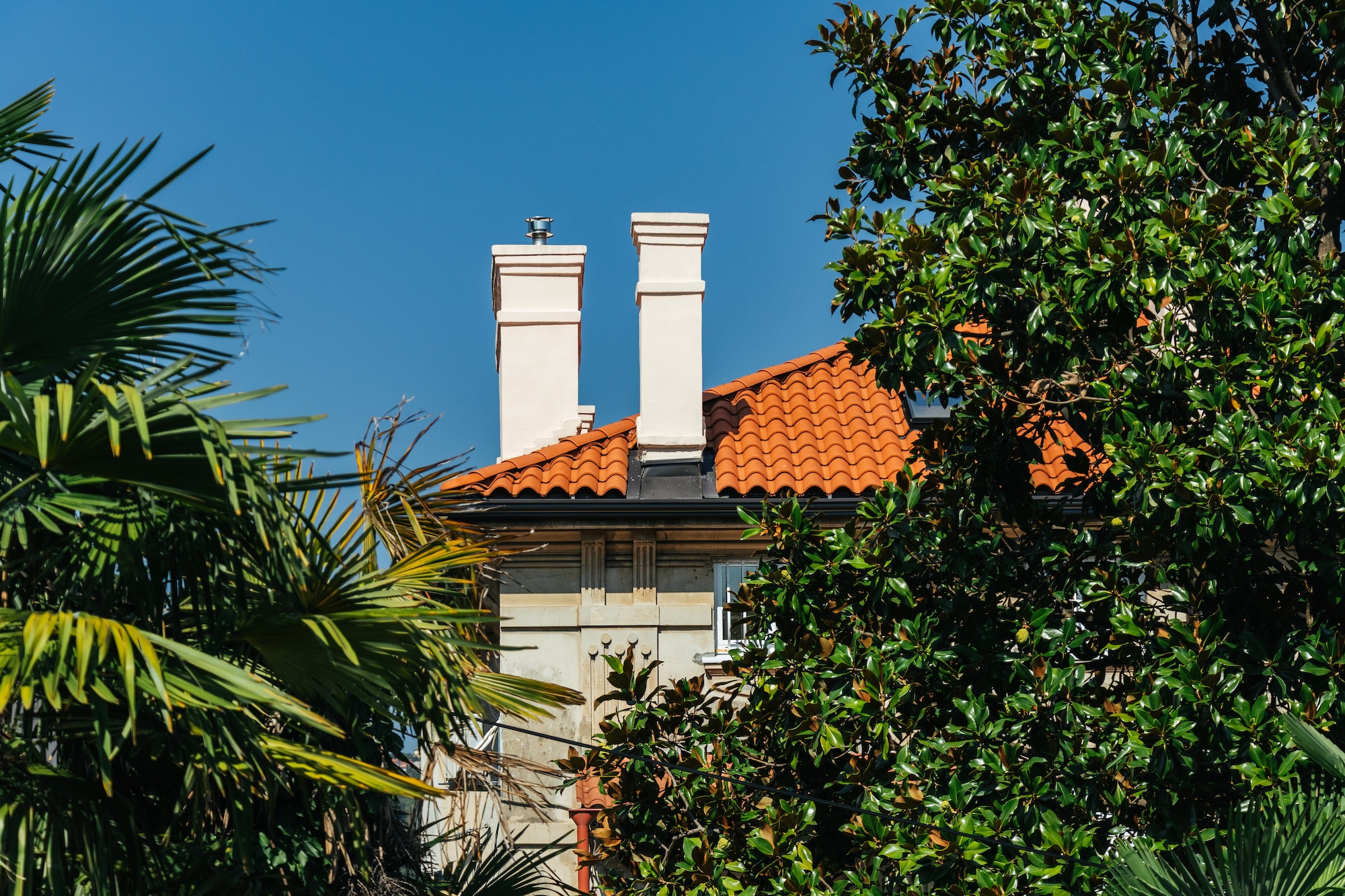 Chimney replacement by SafeFlue