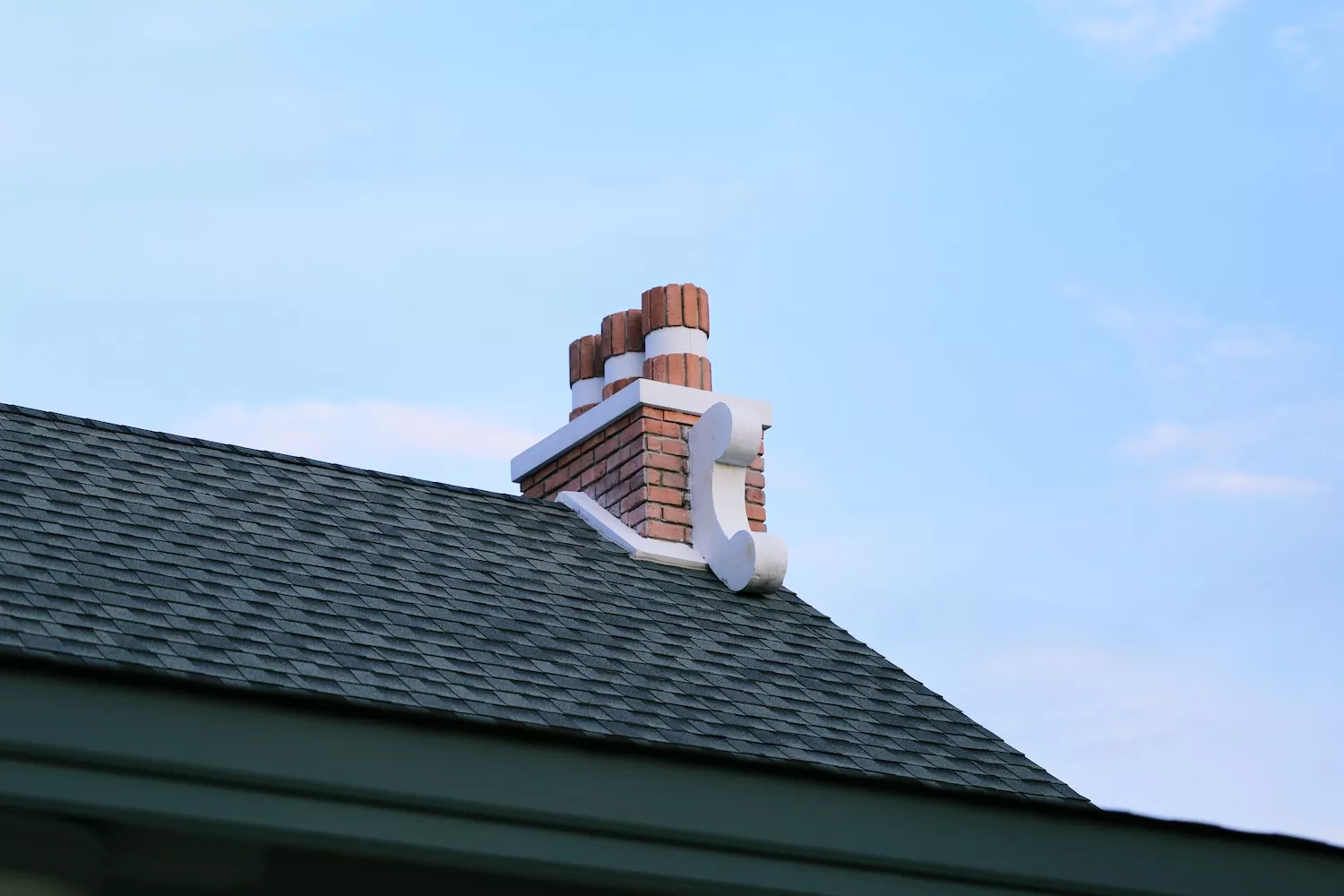 beautiful chimney crown repaired by safeflue