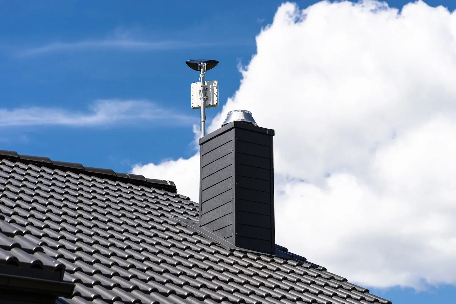 Chimney flashing services from SafeFlue