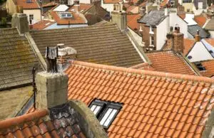 Camera findings decoded, cracks, gaps, and offset tiles in chimney flues