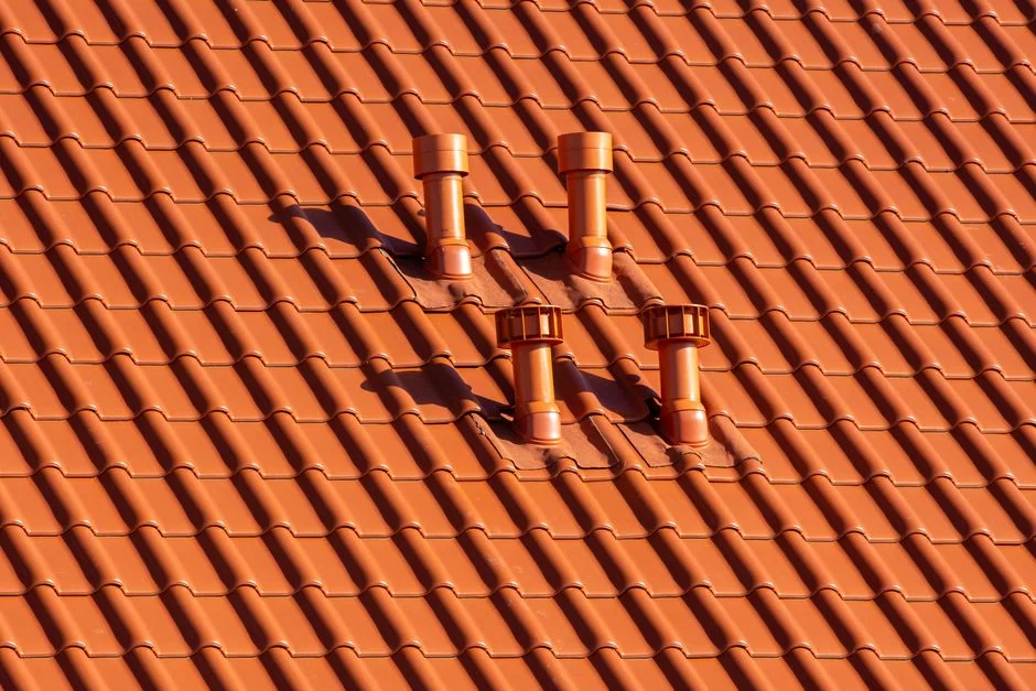 expert chimney waterproofing cost dallas team at work by Safeflue Chimney