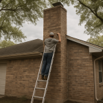 What to Expect During Masonry chimney repair Dallas