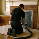 DIY vs Professional Chimney flashing repair Dallas: Which Makes Sense?